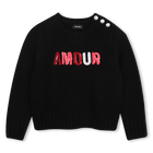 Maglione ZADIG & VOLTAIRE 
                    BAMBINA
