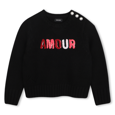 Maglione ZADIG & VOLTAIRE BAMBINA