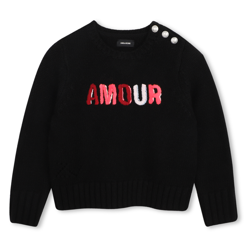 Maglione ZADIG & VOLTAIRE 
                        BAMBINA