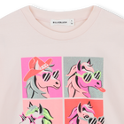 T-shirt a maniche lunghe BILLIEBLUSH 
                    BAMBINA