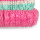 Berretto a righe con pompon BILLIEBLUSH 
                    BAMBINA