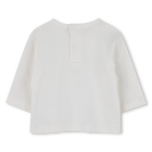 Set cardigan e pantaloni in doppia jersey KARL LAGERFELD KIDS 
                    RAGAZZO