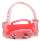 Borsa a mano in silicone BILLIEBLUSH 
                    BAMBINA