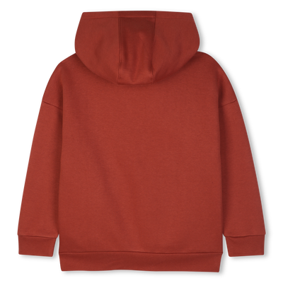 Felpa con cappuccio BOSS BAMBINO