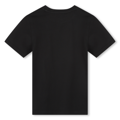 T-shirt cotone maniche corte DKNY UNISEX