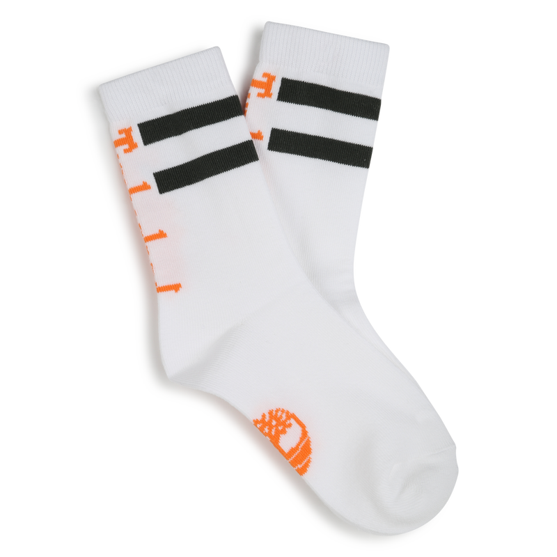 Calze lunghe stampate TIMBERLAND 
                        RAGAZZO