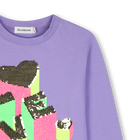 Maglietta a maniche lunghe BILLIEBLUSH 
                    BAMBINA