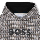 Felpa BOSS 
                    RAGAZZO
