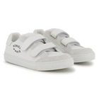 Sneakers con chiusura a strappo KENZO KIDS 
                    UNISEX