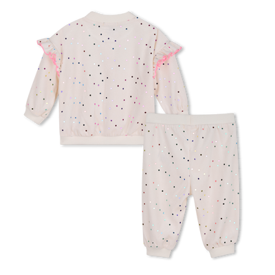 Set cardigan e pantaloni BILLIEBLUSH BAMBINA