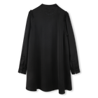 Vestito corto con volant ZADIG & VOLTAIRE 
                    BAMBINA