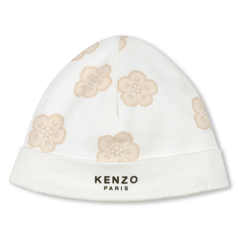 Set pigiama, berretto e bavaglino KENZO KIDS 
                        UNISEX
