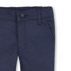 Pantaloni chino in twill BOSS 
                    RAGAZZO