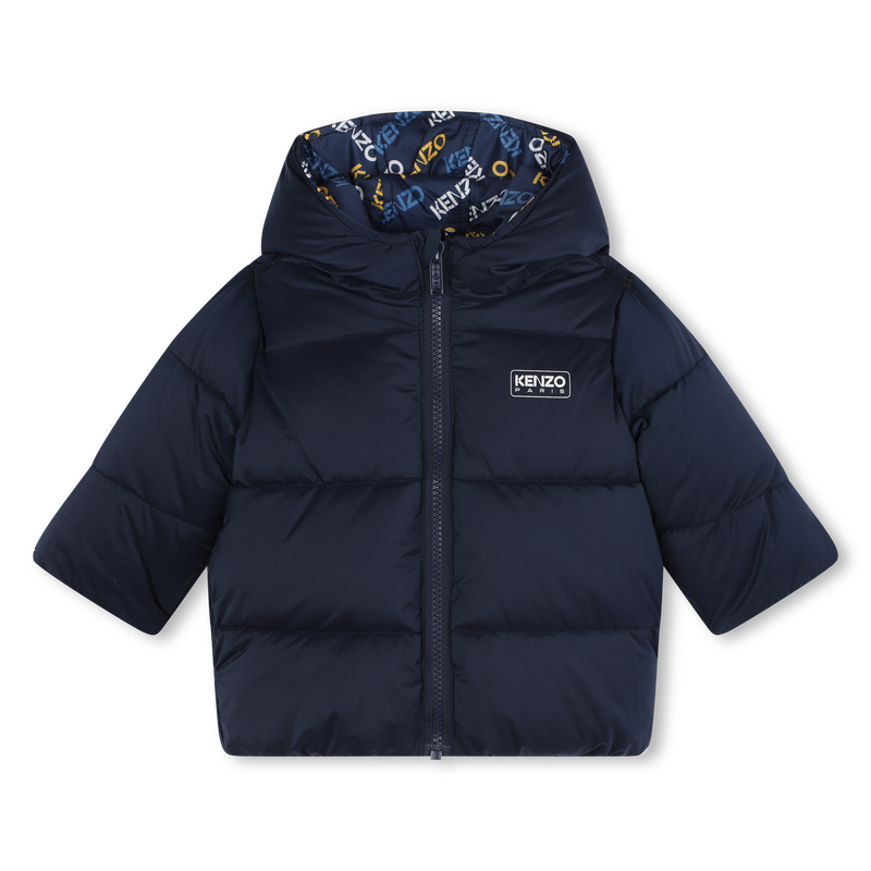 Piumino reversibile KENZO KIDS 
                        RAGAZZO