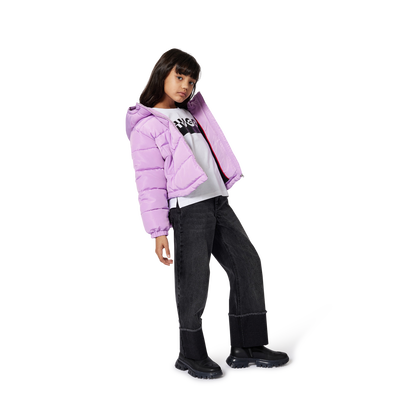 T-shirt a maniche corte HUGO BAMBINA