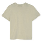 T-shirt a maniche corte BOSS 
                    RAGAZZO
