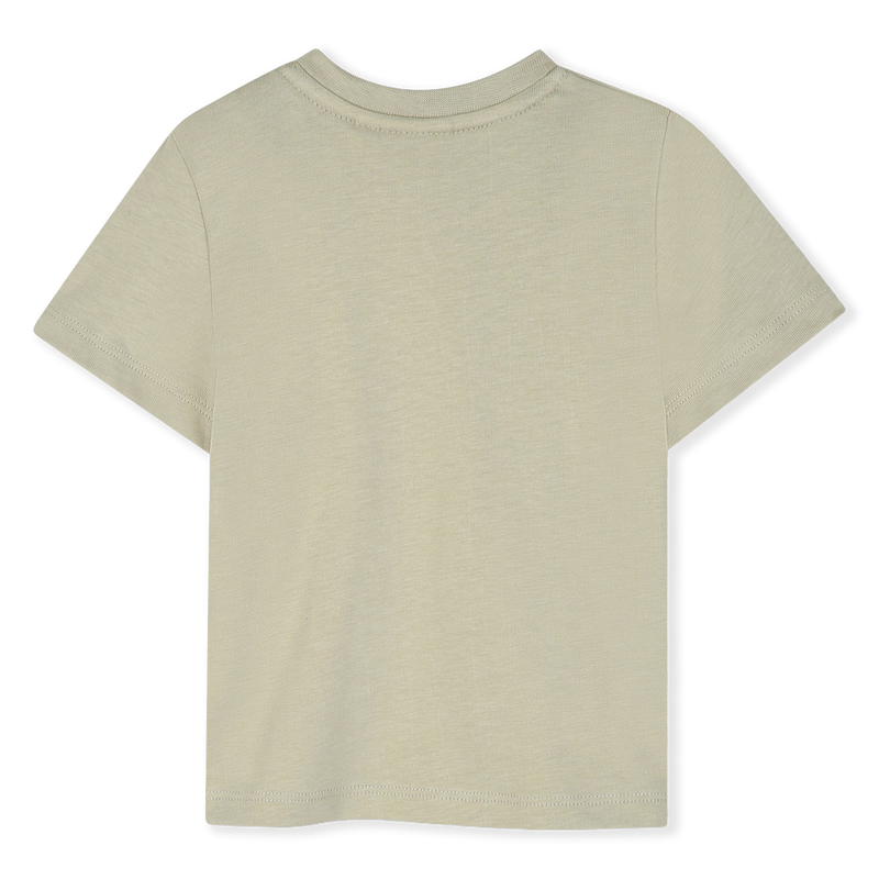 T-shirt a maniche corte BOSS 
                        RAGAZZO