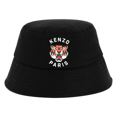 Bob in cotone KENZO KIDS UNISEX