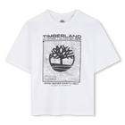 T-shirt a maniche corte TIMBERLAND 
                    RAGAZZO