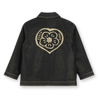 Giacca in denim KENZO KIDS 
                    BAMBINA