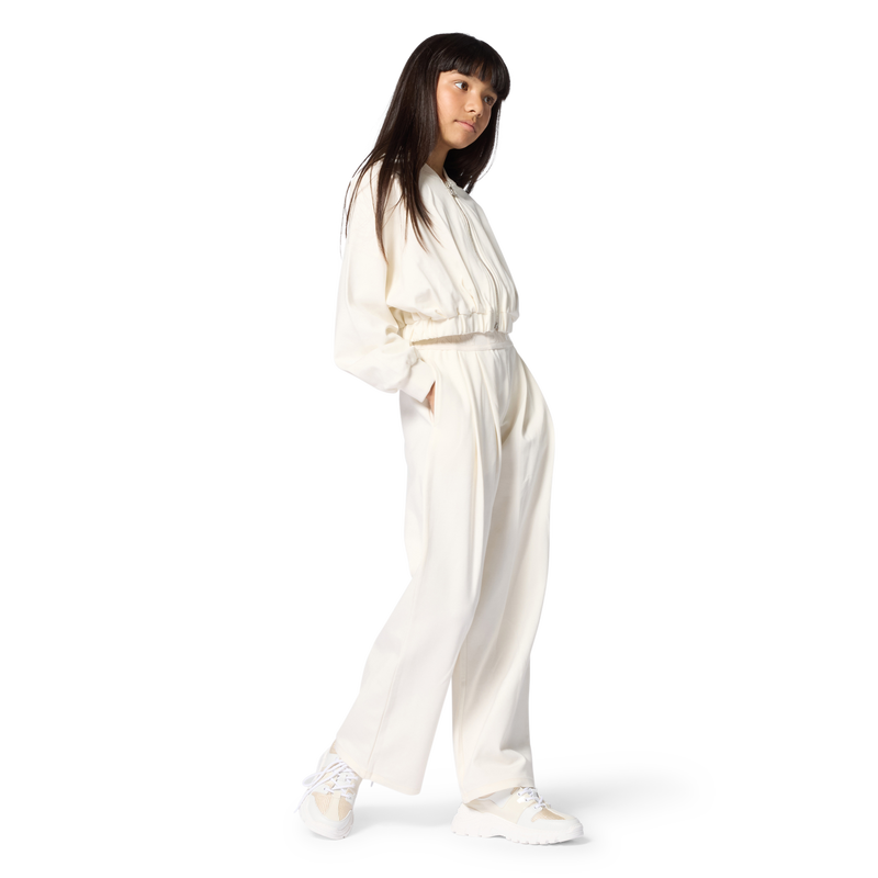 PANTALONI LARGHI DKNY 
                        BAMBINA