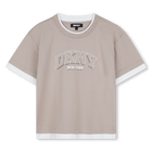 T-shirt a maniche corte DKNY 
                    RAGAZZO