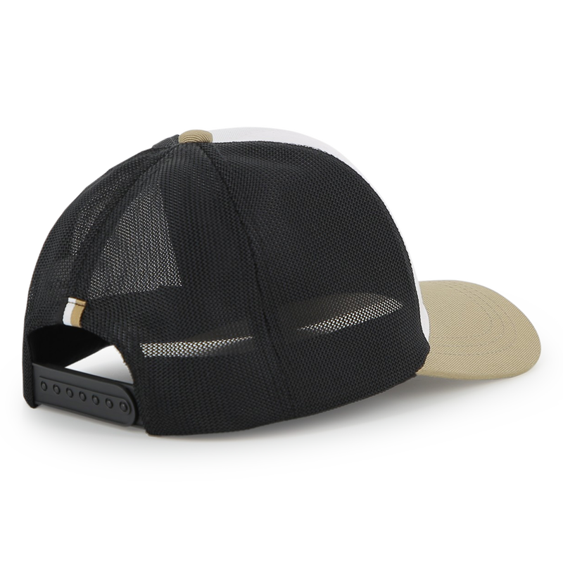 Tappo con chiusura regolabile BOSS 
                        RAGAZZO