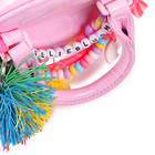 Borsa rotonda BILLIEBLUSH 
                    BAMBINA