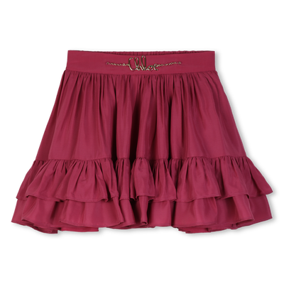 Gonna a balze CHLOE BAMBINA