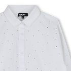 Camicia a maniche lunghe DKNY 
                    BAMBINA