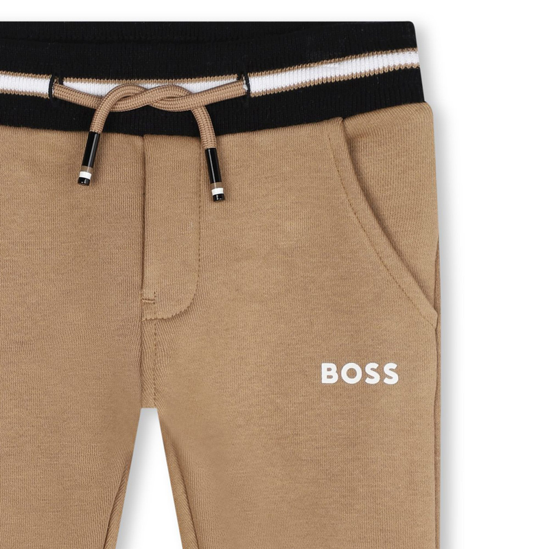 Pantaloni da jogging in felpa BOSS 
                        RAGAZZO