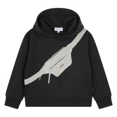 Felpa con cappuccio MARC JACOBS UNISEX