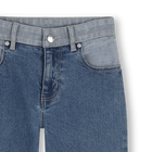 Pantaloni in denim KIDS AROUND 
                    RAGAZZO