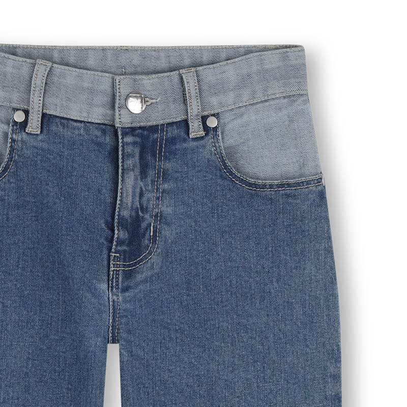 Pantaloni in denim KIDS AROUND 
                        RAGAZZO