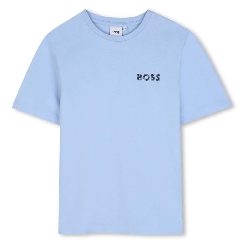 SET DI 2 MAGLIETTE BOSS 
                        RAGAZZO