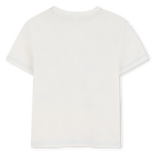 T-shirt manica corta KIDS AROUND 
                    RAGAZZO