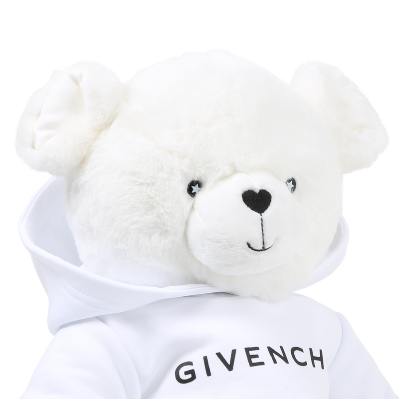 Peluche con felpa con cappuccio GIVENCHY 
                        UNISEX