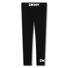 Leggings con stampe DKNY 
                    BAMBINA
