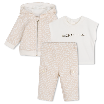 JOGGER SET MICHAEL KORS BAMBINA
