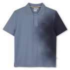 Polo a maniche corte BOSS 
                    RAGAZZO