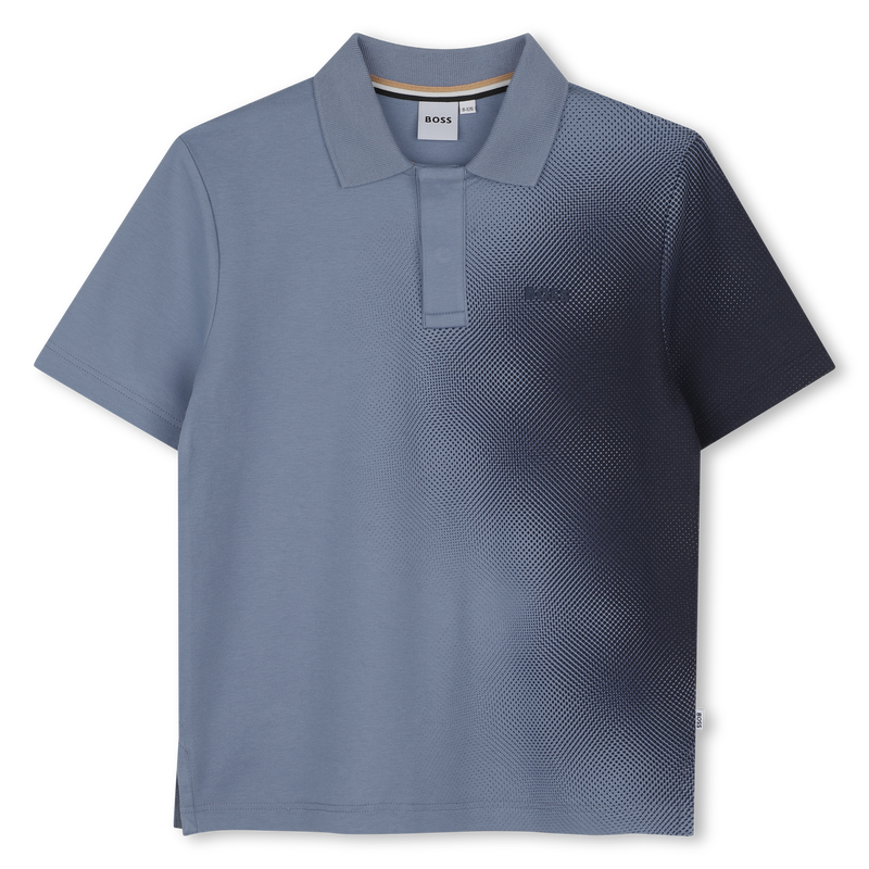 Polo a maniche corte BOSS 
                        RAGAZZO