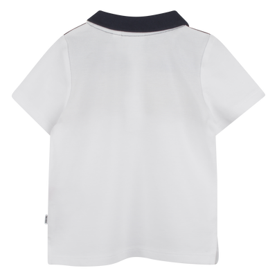 Polo maniche corte BOSS RAGAZZO