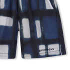 Shorts con stampa GIVENCHY 
                    RAGAZZO