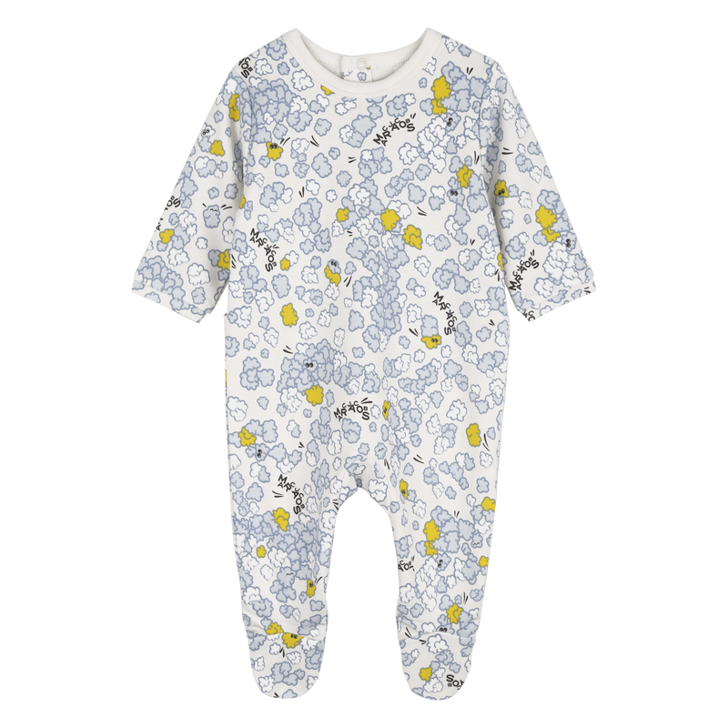 Set pigiama, berretto e bavaglino MARC JACOBS 
                        UNISEX