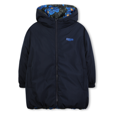 Piumino reversibile KENZO KIDS RAGAZZO