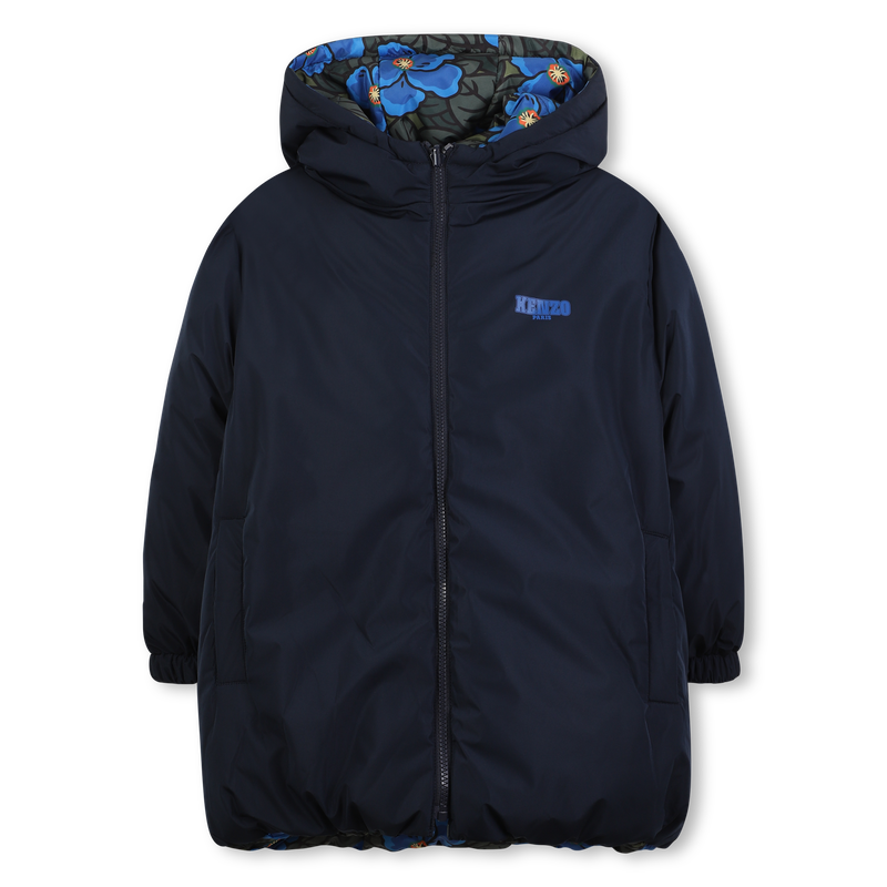 Piumino reversibile KENZO KIDS 
                        RAGAZZO