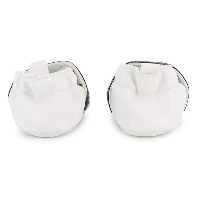 Scarpette logate KARL LAGERFELD KIDS 
                        UNISEX