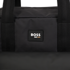 Borsa per il cambio stampata BOSS 
                    UNISEX