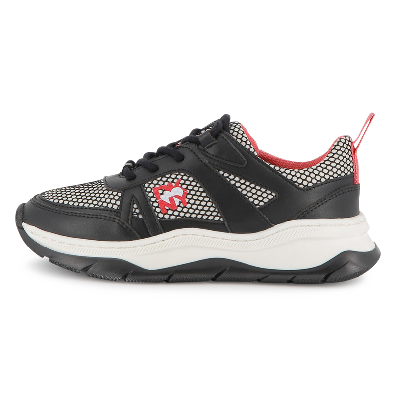 Scarpe da ginnastica atletiche DKNY 
                        BAMBINA