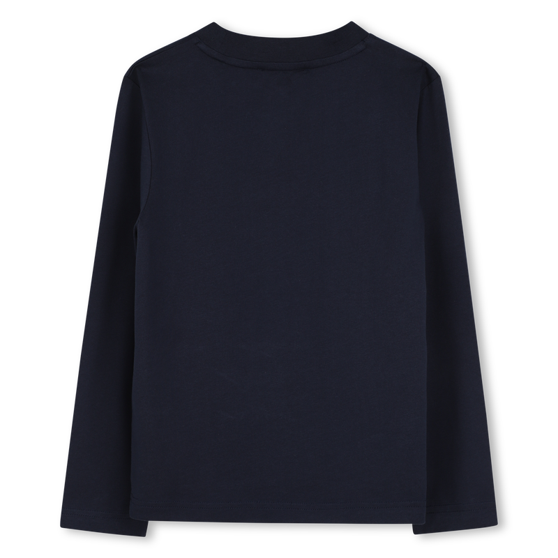 Maglietta a maniche lunghe DKNY 
                        RAGAZZO
